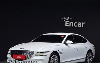Genesis G80, 2022 год, 6 425 647 рублей, 1 фотография