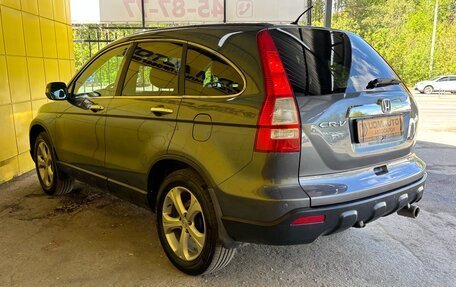 Honda CR-V III рестайлинг, 2012 год, 1 460 000 рублей, 5 фотография