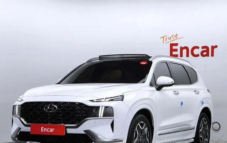 Hyundai Santa Fe IV, 2023 год, 2 900 000 рублей, 1 фотография