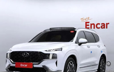 Hyundai Santa Fe IV, 2023 год, 2 900 000 рублей, 1 фотография
