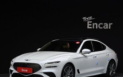 Genesis G70 I, 2021 год, 2 962 000 рублей, 1 фотография
