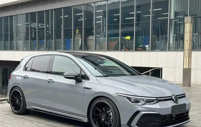 Volkswagen Golf VIII, 2022 год, 1 620 013 рублей, 1 фотография
