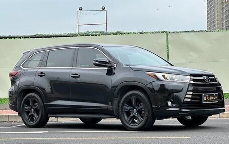 Toyota Highlander III, 2020 год, 2 938 555 рублей, 4 фотография
