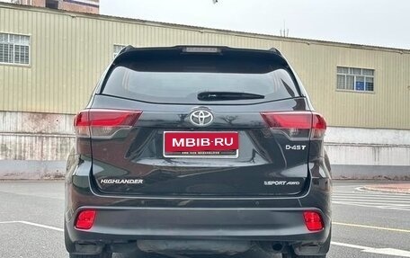Toyota Highlander III, 2020 год, 2 938 555 рублей, 5 фотография