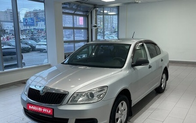 Skoda Octavia, 2012 год, 778 000 рублей, 1 фотография