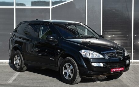 SsangYong Kyron I, 2012 год, 1 100 000 рублей, 1 фотография