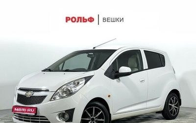 Chevrolet Spark III, 2012 год, 597 000 рублей, 1 фотография