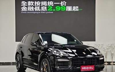 Porsche Cayenne III, 2024 год, 15 442 340 рублей, 1 фотография