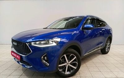 Haval F7x I, 2021 год, 1 649 000 рублей, 1 фотография