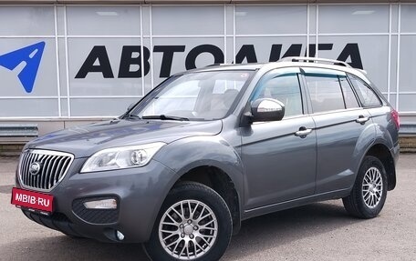Lifan X60 I рестайлинг, 2016 год, 691 000 рублей, 1 фотография