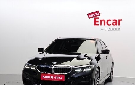 BMW 3 серия, 2021 год, 3 140 000 рублей, 1 фотография