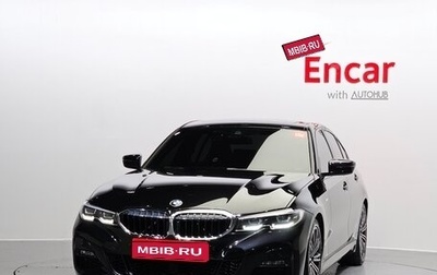 BMW 3 серия, 2021 год, 3 140 000 рублей, 1 фотография