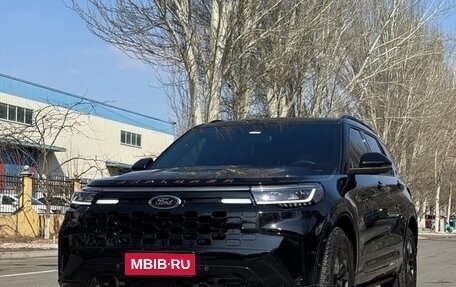 Ford Explorer VI, 2024 год, 6 118 394 рублей, 1 фотография