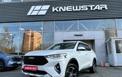 Haval F7 I, 2021 год, 1 645 000 рублей, 1 фотография