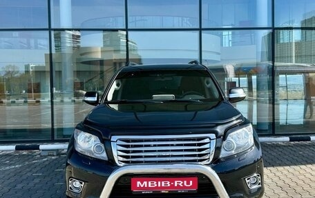 Toyota Land Cruiser Prado 150 рестайлинг 2, 2010 год, 2 299 000 рублей, 1 фотография