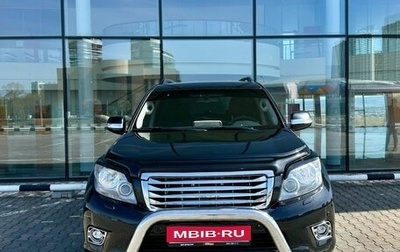 Toyota Land Cruiser Prado 150 рестайлинг 2, 2010 год, 2 299 000 рублей, 1 фотография