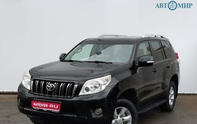 Toyota Land Cruiser Prado 150 рестайлинг 2, 2012 год, 2 660 000 рублей, 1 фотография