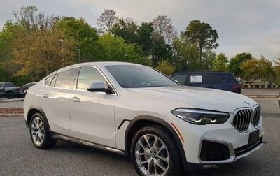 BMW X6, 2020 год, 5 105 555 рублей, 1 фотография