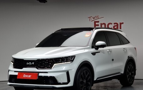 KIA Sorento IV, 2021 год, 3 000 018 рублей, 1 фотография