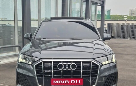 Audi Q7, 2021 год, 4 900 000 рублей, 1 фотография