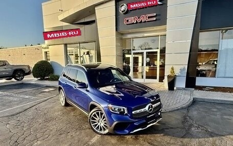 Mercedes-Benz GLB, 2021 год, 4 965 753 рублей, 1 фотография