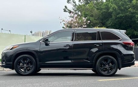 Toyota Highlander III, 2020 год, 2 938 555 рублей, 8 фотография