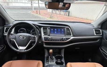 Toyota Highlander III, 2020 год, 2 938 555 рублей, 9 фотография