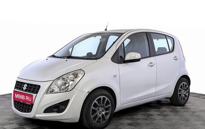 Suzuki Splash I рестайлинг, 2013 год, 925 000 рублей, 1 фотография
