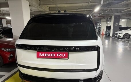 Land Rover Range Rover IV рестайлинг, 2025 год, 21 056 000 рублей, 1 фотография