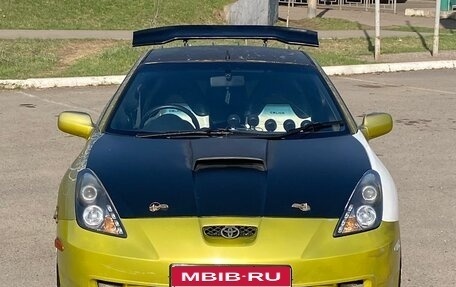 Toyota Celica VII рестайлинг, 1999 год, 369 000 рублей, 1 фотография
