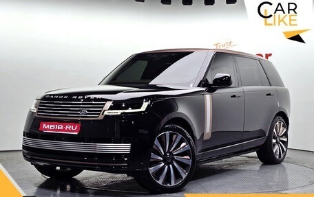 Land Rover Range Rover IV рестайлинг, 2024 год, 32 000 000 рублей, 1 фотография