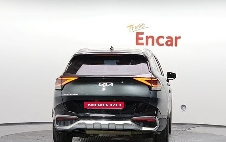 KIA Sportage IV рестайлинг, 2022 год, 1 880 006 рублей, 4 фотография