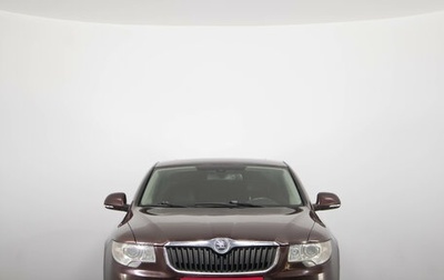 Skoda Superb III рестайлинг, 2010 год, 1 149 000 рублей, 1 фотография