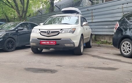 Acura MDX II, 2008 год, 1 545 000 рублей, 1 фотография