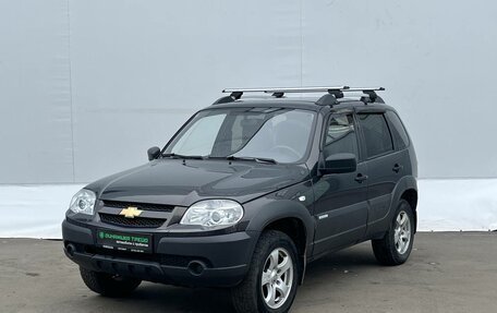 Chevrolet Niva I рестайлинг, 2014 год, 615 000 рублей, 1 фотография