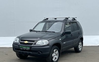 Chevrolet Niva I рестайлинг, 2014 год, 615 000 рублей, 1 фотография