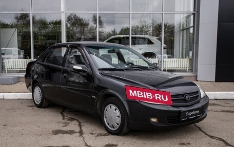 Lifan Breez (520), 2007 год, 7 фотография
