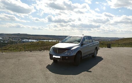 SsangYong Actyon Sports II, 2011 год, 930 000 рублей, 2 фотография