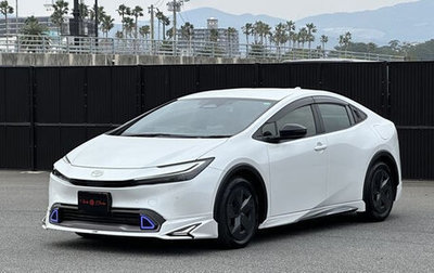 Toyota Prius IV XW50, 2025 год, 3 800 035 рублей, 1 фотография