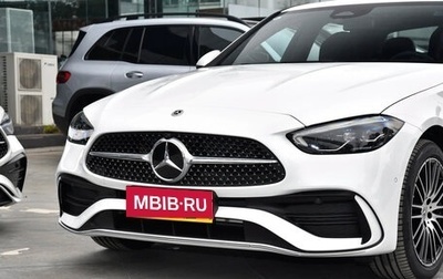 Mercedes-Benz C-Класс, 2025 год, 3 479 584 рублей, 1 фотография