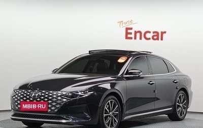 Hyundai Grandeur, 2022 год, 2 500 000 рублей, 1 фотография