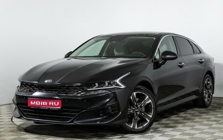 KIA K5, 2021 год, 2 615 585 рублей, 1 фотография