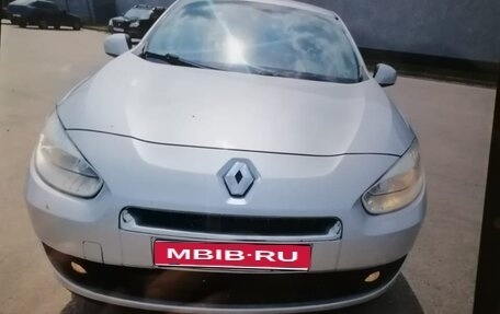 Renault Fluence I, 2010 год, 610 000 рублей, 1 фотография