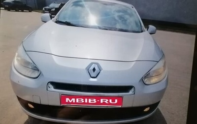 Renault Fluence I, 2010 год, 610 000 рублей, 1 фотография