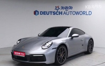 Porsche 911, 2021 год, 11 116 000 рублей, 1 фотография