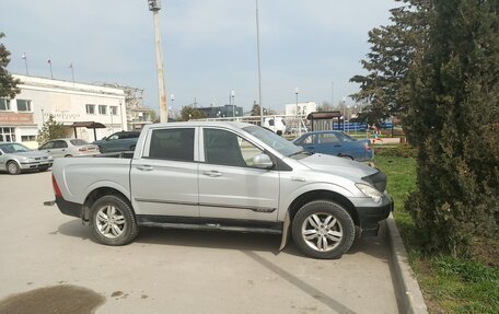 SsangYong Actyon Sports II, 2011 год, 930 000 рублей, 7 фотография