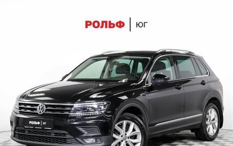 Volkswagen Tiguan II, 2020 год, 2 798 000 рублей, 1 фотография