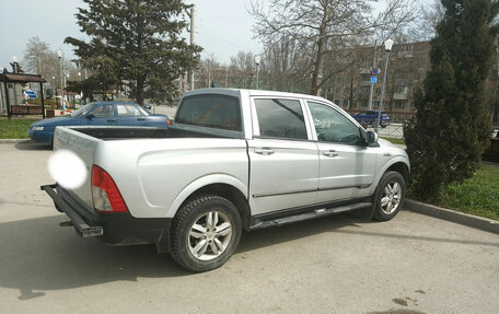 SsangYong Actyon Sports II, 2011 год, 930 000 рублей, 10 фотография