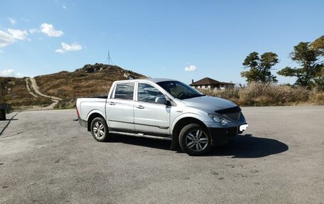 SsangYong Actyon Sports II, 2011 год, 930 000 рублей, 8 фотография