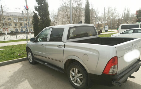 SsangYong Actyon Sports II, 2011 год, 930 000 рублей, 9 фотография